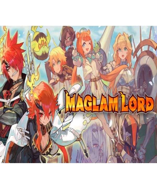 MAGLAM LORD Switch Nintendo eShop Key EUROPE